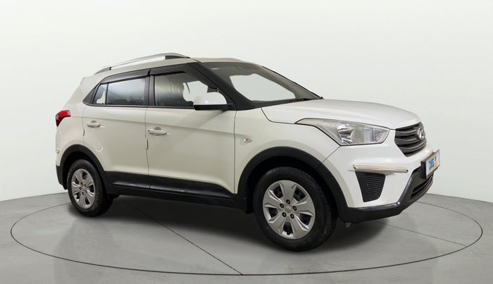 2016 Hyundai Creta BASE 1.6 PETROL, Petrol, Manual, 61,271 km, SRP