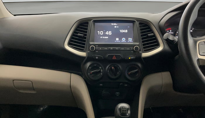 2019 Hyundai NEW SANTRO SPORTZ CNG, CNG, Manual, 85,842 km, Air Conditioner