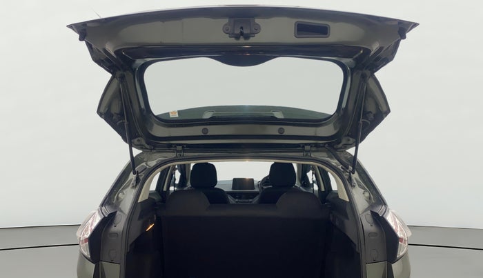 2023 Tata NEXON XMA SUNROOF PETROL, Petrol, Automatic, 14,457 km, Boot Door Open