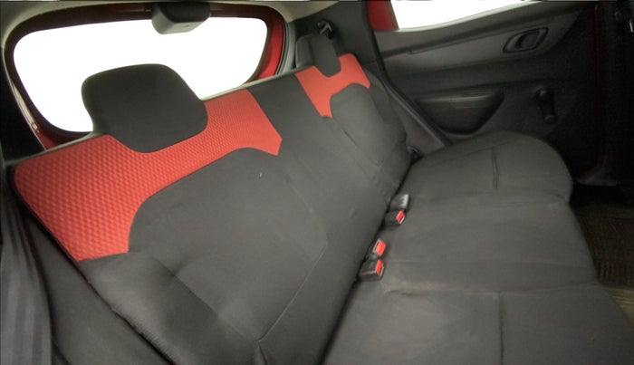 2016 Renault Kwid RXL, Petrol, Manual, 54,819 km, Right Side Rear Door Cabin