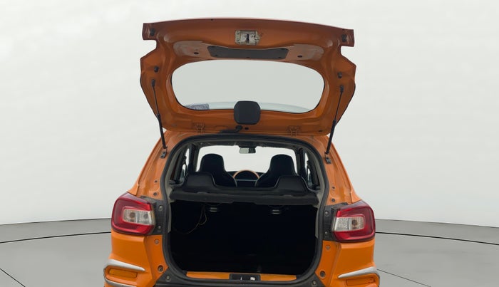 2019 Maruti S PRESSO VXI+, Petrol, Manual, 98,850 km, Boot Door Open