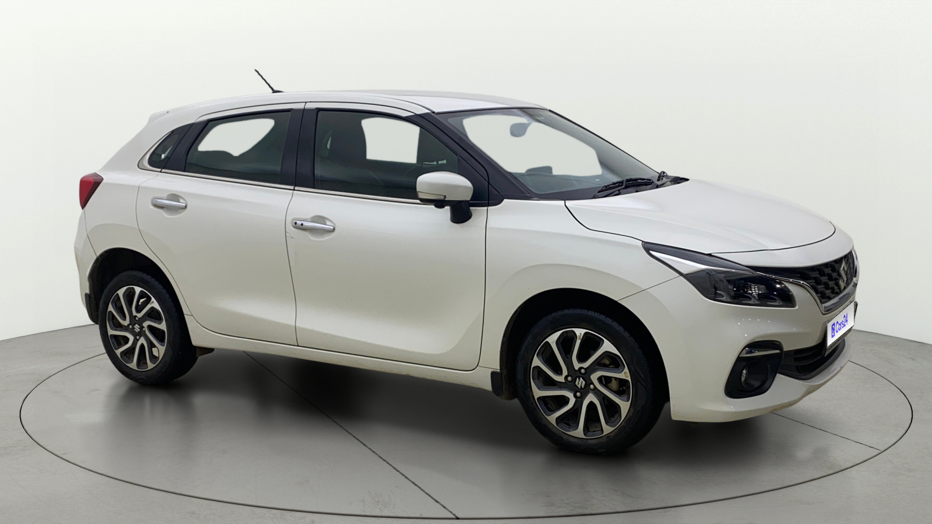 2022 Maruti Suzuki Baleno 2022-2026 ALPHA 1.2 AGS 2022 Maruti Suzuki Baleno 2022-2026 ALPHA 1.2 AGS