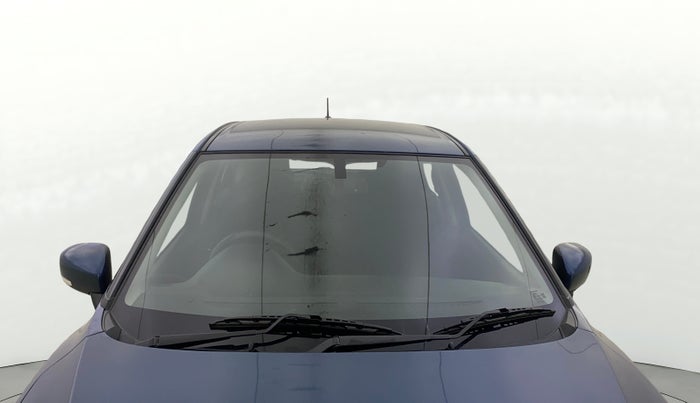 2017 Maruti Baleno ZETA PETROL 1.2, Petrol, Manual, 46,257 km, Front Windshield