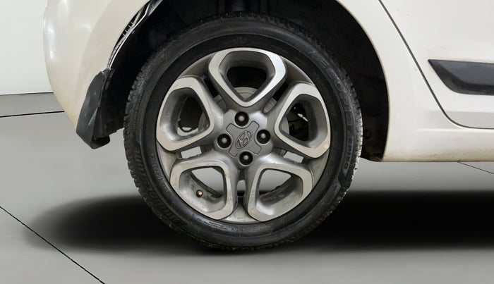 2019 Hyundai Elite i20 ASTA 1.2 (O), Petrol, Manual, 74,743 km, Right Rear Wheel
