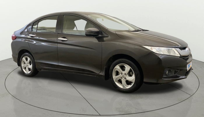 2016 Honda City 1.5L I-VTEC VX CVT, Petrol, Automatic, 51,232 km, Right Front Diagonal