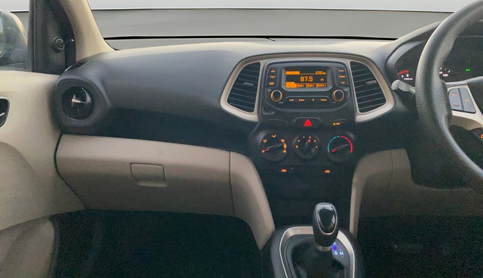 2020 Hyundai NEW SANTRO MAGNA AMT, Petrol, Automatic, 73,664 km, Air Conditioner