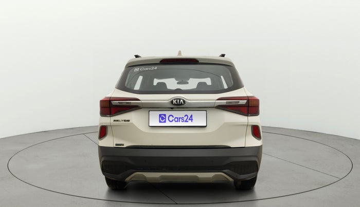 2019 KIA SELTOS HTK 1.5 PETROL, Petrol, Manual, 46,530 km, Back/Rear