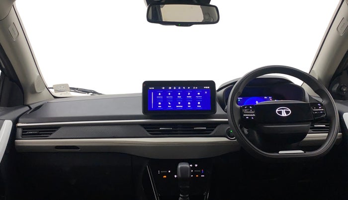 2024 Tata NEXON CREATIVE + 1.2 PETROL, Petrol, Manual, 8,276 km, Dashboard