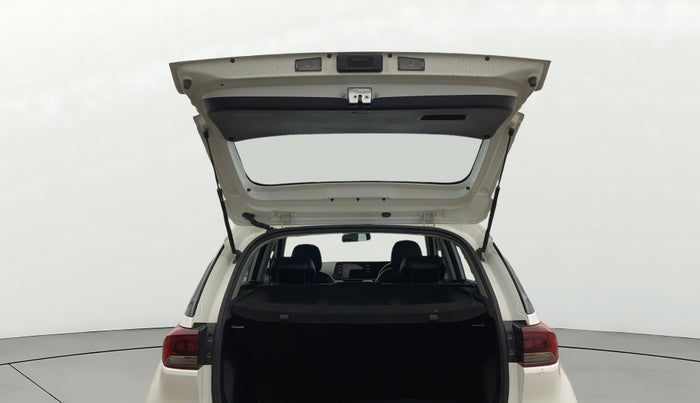 2022 KIA SONET HTX 1.0 IMT, Petrol, Manual, 35,032 km, Boot Door Open