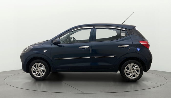 2022 Hyundai GRAND I10 NIOS MAGNA 1.2 KAPPA VTVT, Petrol, Manual, 22,732 km, Left Side