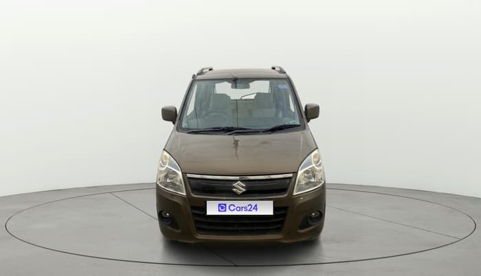 2014 Maruti Wagon R 1.0 VXI, Petrol, Manual, 43,065 km, Front