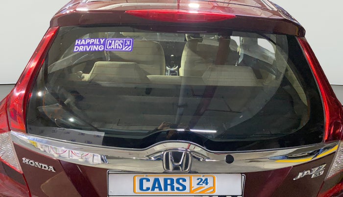 2015 Honda Jazz 1.2L I-VTEC SV, Petrol, Manual, 70,962 km, Rear Windshield