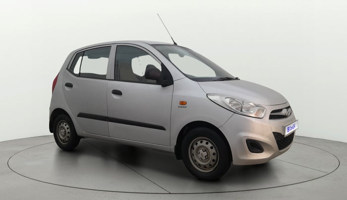 2015 Hyundai i10 MAGNA 1.1, Petrol, Manual, 61,436 km, SRP
