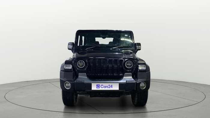 2021 Mahindra Thar LX HT PETROL 4WD MT, Petrol, Manual, 27,902 km, Front
