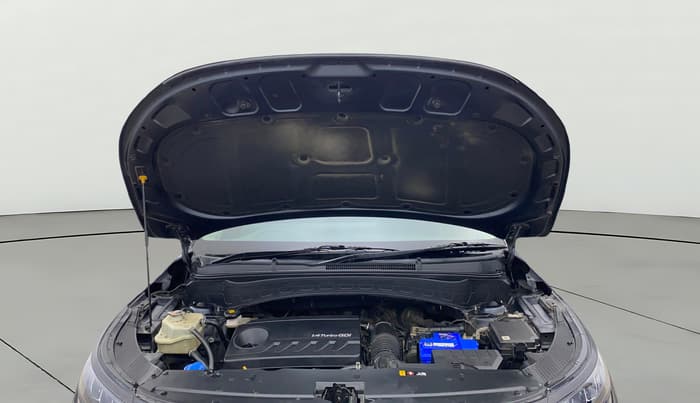 2022 KIA SELTOS X LINE 1.4 DCT, Petrol, Automatic, 33,276 km, Open Bonet