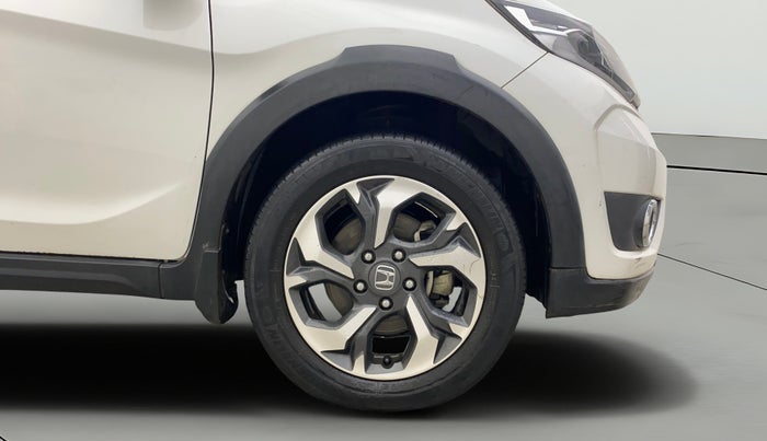 2019 Honda BR-V 1.5L I-VTEC V CVT, Petrol, Automatic, 36,774 km, Right Front Wheel