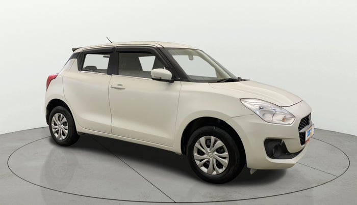 2023 Maruti Swift VXI, Petrol, Manual, 40,211 km, Right Front Diagonal
