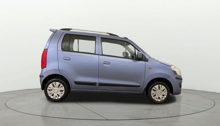 2015 Maruti Wagon R 1.0 VXI, Petrol, Manual, 28,879 km, Right Side View