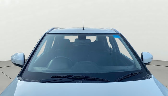 2022 Maruti Vitara Brezza ZXI PLUS, Petrol, Manual, 55,866 km, Front Windshield