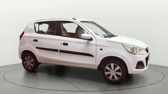 2018 Maruti Alto K10 VXI (O), Petrol, Manual, 70,696 km, Right Front Diagonal