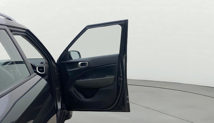 2021 Hyundai VENUE SX 1.0 TURBO IMT, Petrol, Manual, 11,653 km, RHS Front Door