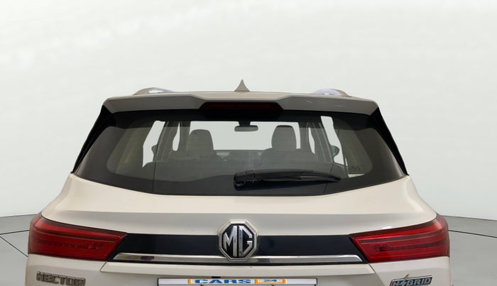 2021 MG HECTOR SHARP HYBRID 1.5 PETROL, Petrol, Manual, 18,789 km, Rear Windshield
