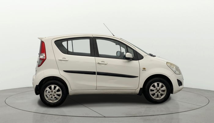 2014 Maruti Ritz ZXI, Petrol, Manual, 52,283 km, Right Side View