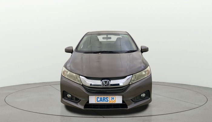 2015 Honda City 1.5L I-VTEC V MT, Petrol, Manual, 39,968 km, Front