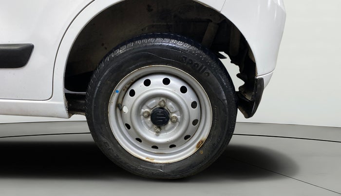 2018 Maruti Wagon R 1.0 LXI, Petrol, Manual, 66,526 km, Left Rear Wheel