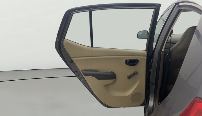 2013 Hyundai i10 ERA 1.1, Petrol, Manual, 45,425 km, LHS Rear Door