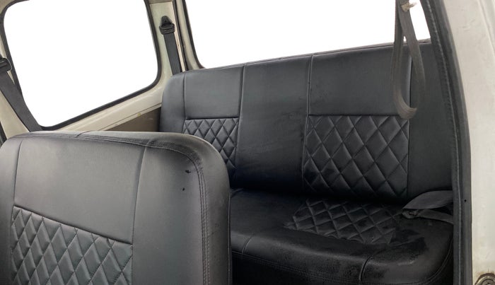 2015 Maruti Eeco 7 STR, Petrol, Manual, 49,642 km, Third Seat Row ( optional )