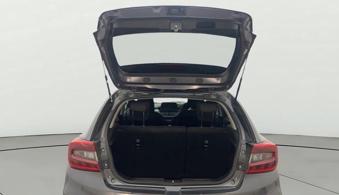 2022 Maruti Baleno ALPHA PETROL 1.2, Petrol, Manual, 23,883 km, Boot Door Open