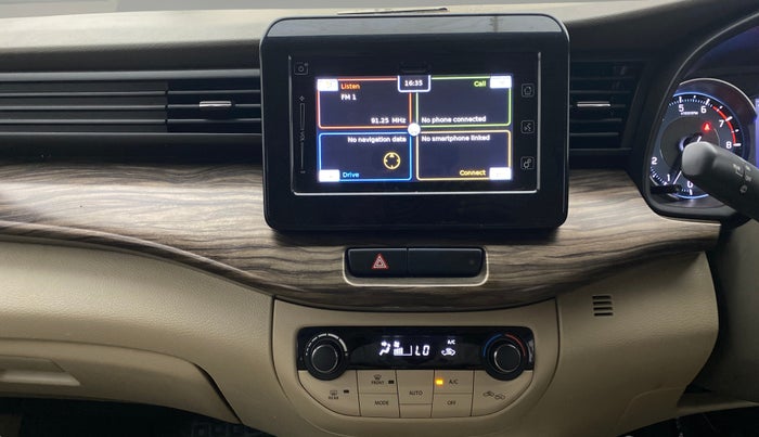 2019 Maruti Ertiga ZXI+ SHVS, Petrol, Manual, 51,227 km, Air Conditioner