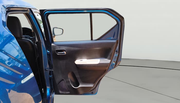 2018 Maruti IGNIS ZETA 1.2 AMT, Petrol, Automatic, 46,311 km, RHS Rear Door
