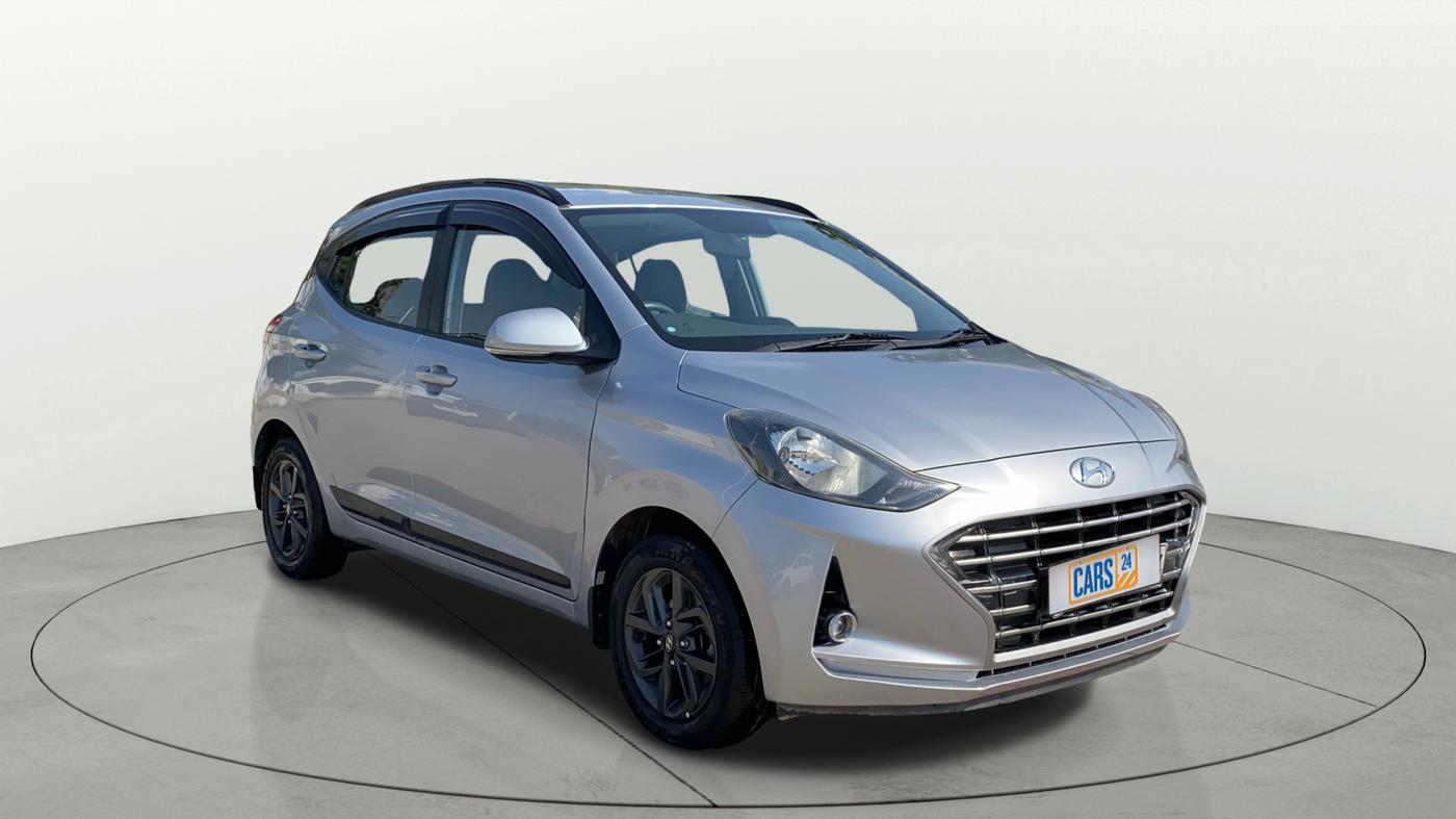 2020 Hyundai GRAND I10 NIOS SPORTZ 1.2 KAPPA VTVT, Petrol, Manual, 94,166 km, SRP