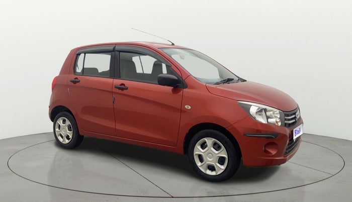 2016 Maruti Celerio VXI, Petrol, Manual, 39,999 km, Right Front Diagonal