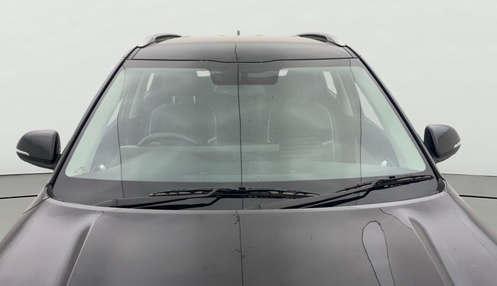 2020 KIA SELTOS HTX 1.5 PETROL, Petrol, Manual, 11,669 km, Front Windshield