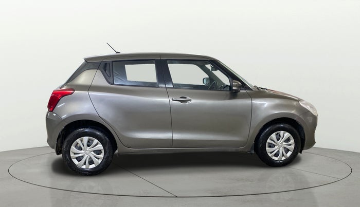 2020 Maruti Swift VXI, Petrol, Manual, 59,556 km, Right Side View