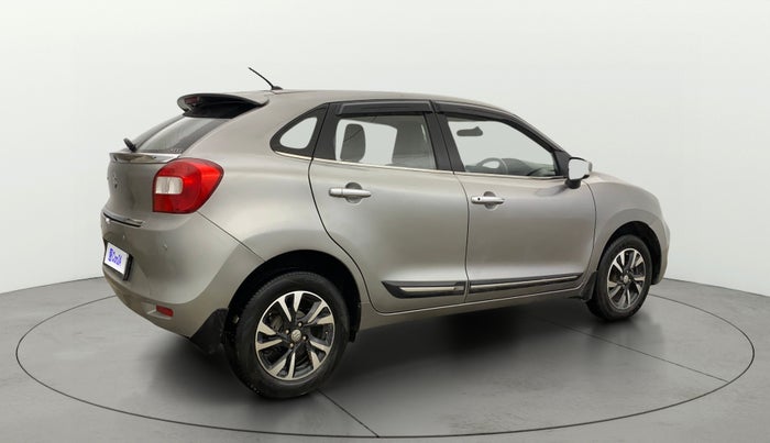 2021 Maruti Baleno DELTA PETROL 1.2, Petrol, Manual, 48,436 km, Right Back Diagonal