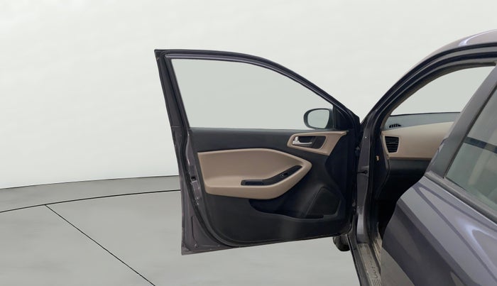 2015 Hyundai Elite i20 MAGNA 1.2, Petrol, Manual, 82,602 km, LHS Front Door