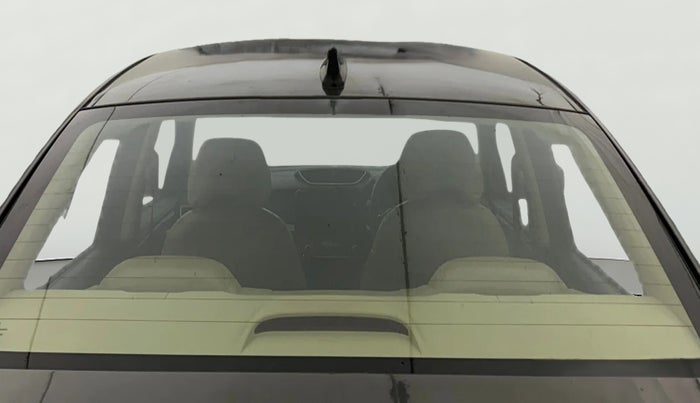 2018 Honda Amaze 1.2L I-VTEC V CVT, Petrol, Automatic, 34,841 km, Rear Windshield