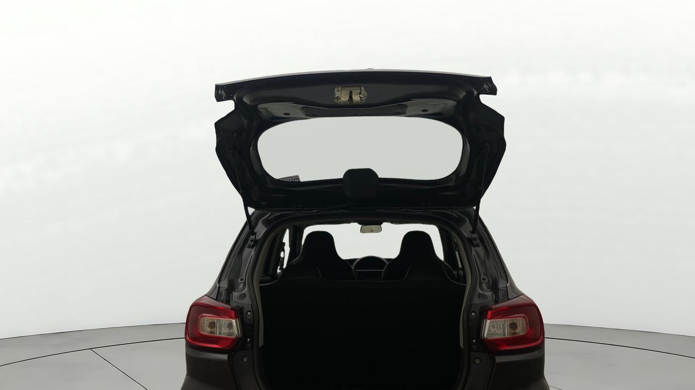 2021 Maruti S PRESSO VXI, Petrol, Manual, 43,702 km, Boot Door Open