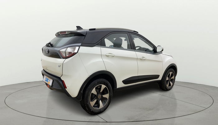 2018 Tata NEXON XZ PLUS DIESEL, Diesel, Manual, 87,759 km, Right Back Diagonal