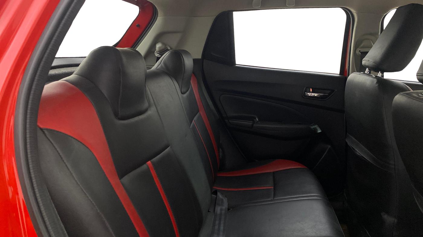 2020 Maruti Swift VXI, Petrol, Manual, 39,691 km, Right Side Rear Door Cabin