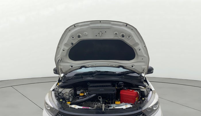 2021 Tata TIGOR XZ PLUS PETROL, Petrol, Manual, 39,614 km, Open Bonet