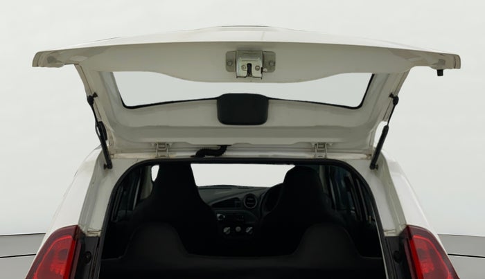 2018 Datsun Redi Go A, Petrol, Manual, 27,026 km, Boot Door Open