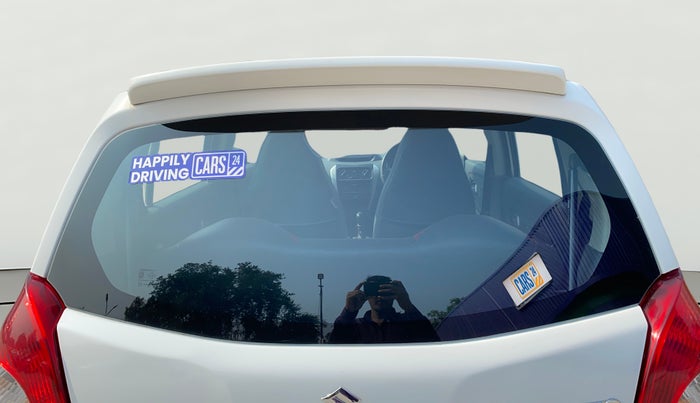 2016 Maruti Alto 800 LXI, Petrol, Manual, 28,851 km, Rear Windshield