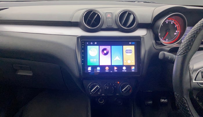 2021 Maruti Swift VXI, Petrol, Manual, 24,935 km, Air Conditioner