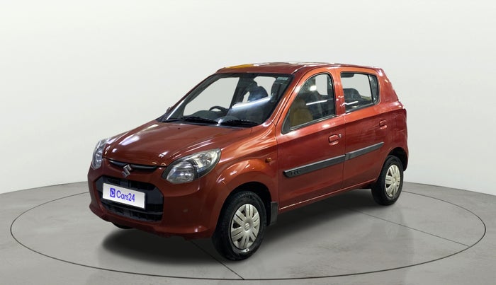 2014 Maruti Alto 800 LXI, Petrol, Manual, 21,626 km, Left Front Diagonal
