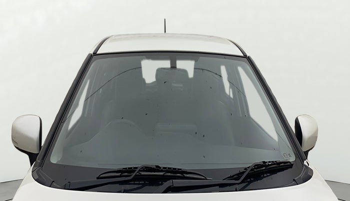 2023 Toyota Glanza S, Petrol, Manual, 79,583 km, Front Windshield